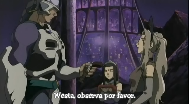 Avenger (Anime Underground, AniXtasis)